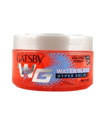 Gatsby Wg Water Gloss Hyper Solid Gel
