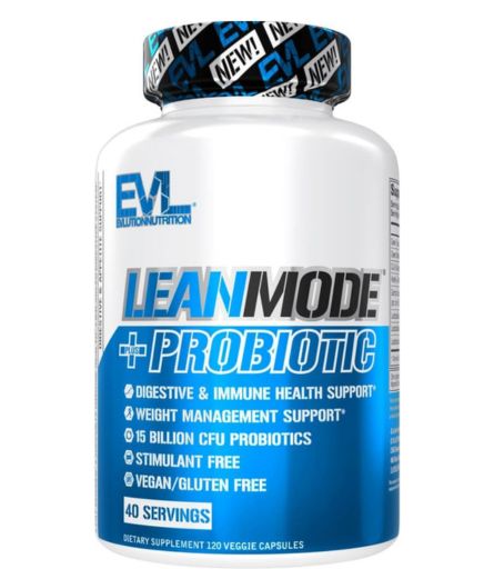 Leanmode Plus Probiotic Supplement