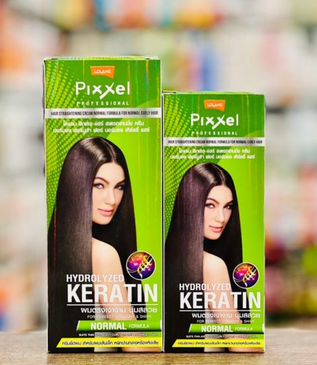 Lolane Pixxel Hydrolyzed Keratin Cream