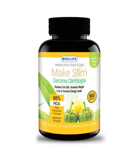 Make Slim Garcinia Cambogia