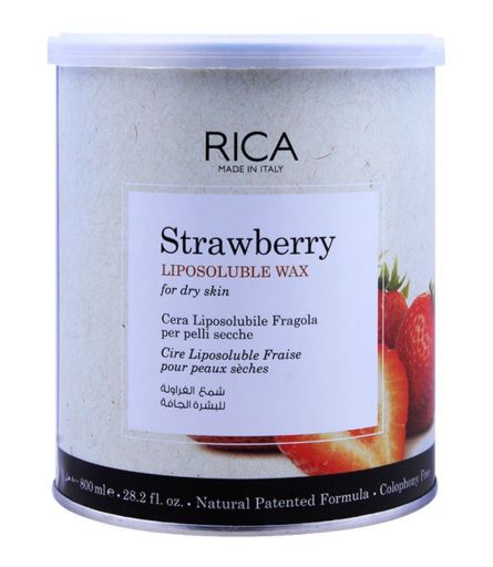 Rica Strawberry Wax Price In Pakistan