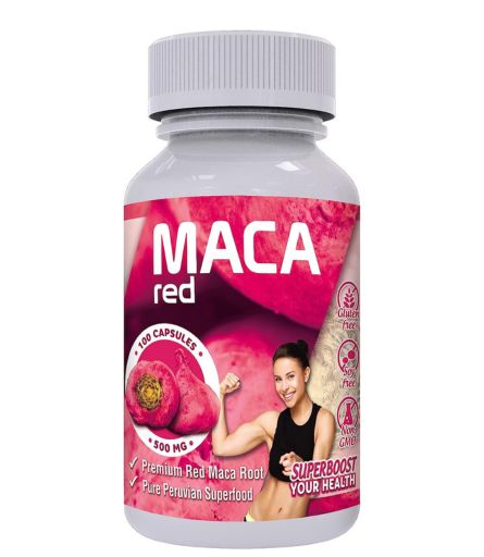 Maca Red Supplement Price In Pakistan