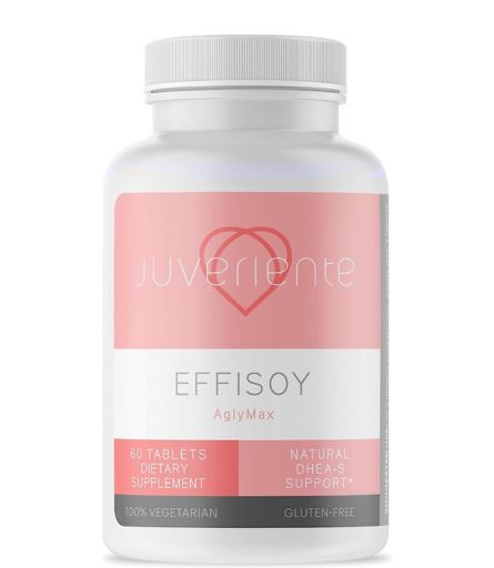Juveriente Effisoy Dietary Supplement