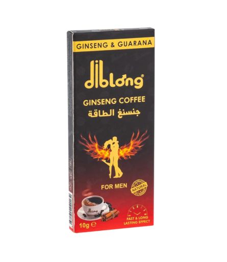Diblong Ginseng Coffee Price In Pakistan
