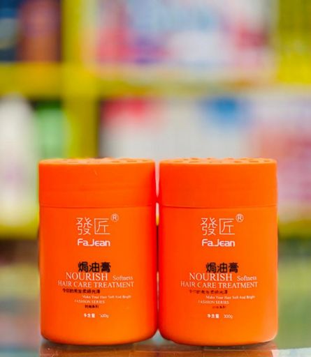 Fajean Nourish Hair Care Treatment