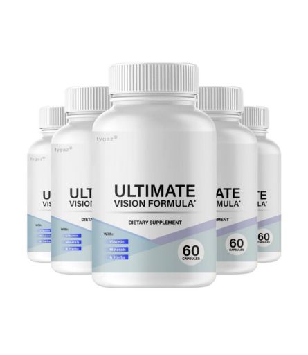 Tygaz Ultimate Vision Formula
