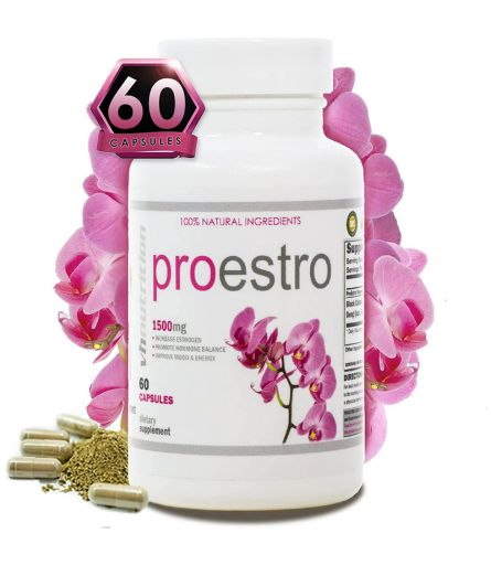 Natural Ingredients Proestro 1500mg Supplement