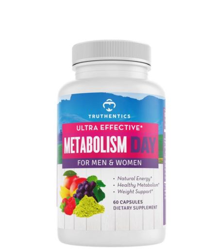 Metabolism Day For Men & Women