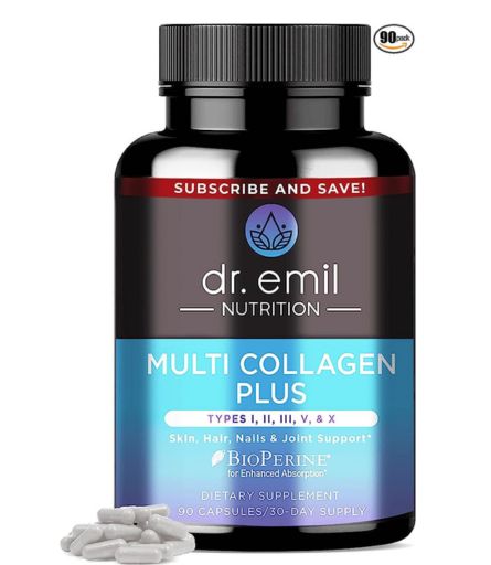 Multi Collagen Plus Supplement