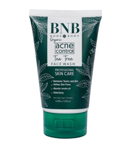 BNB Tea Tree Face Wash