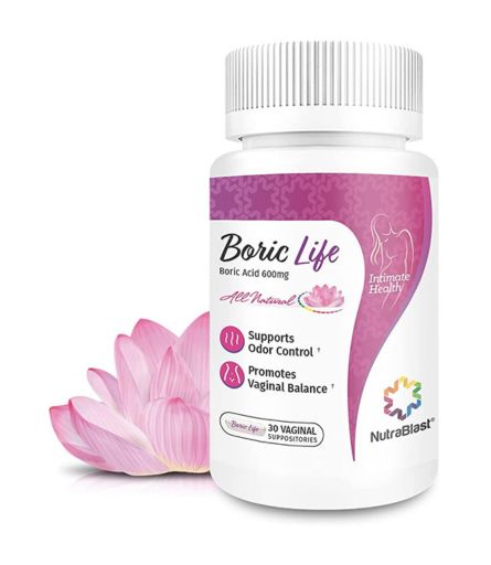 Intimate Healthy Basic Life Supplement
