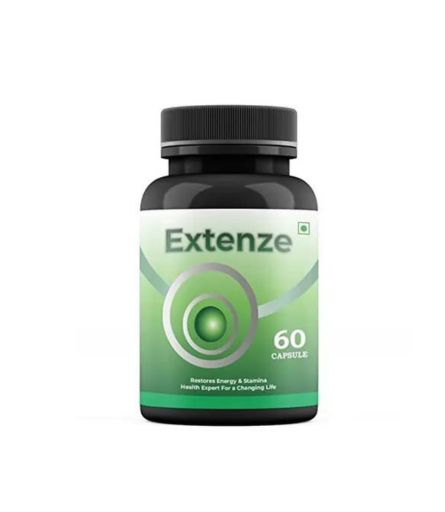 Extenze Capsules Price In Pakistan