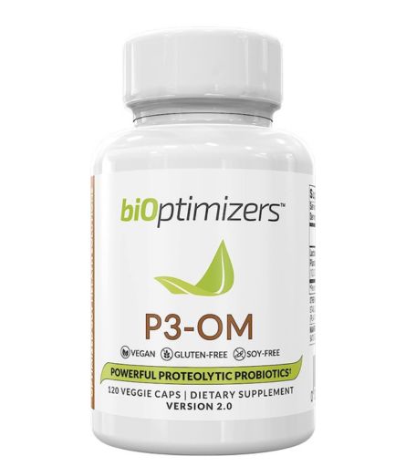 Bioptimizers P3 Om Supplement