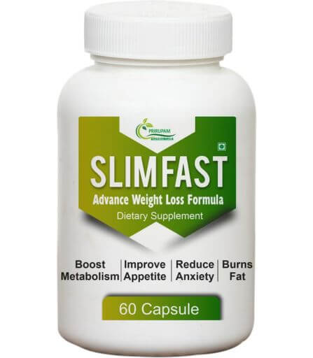 Prirupam Slim Fast