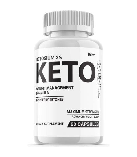 Ketosium Xs Keto Weight Management Formula