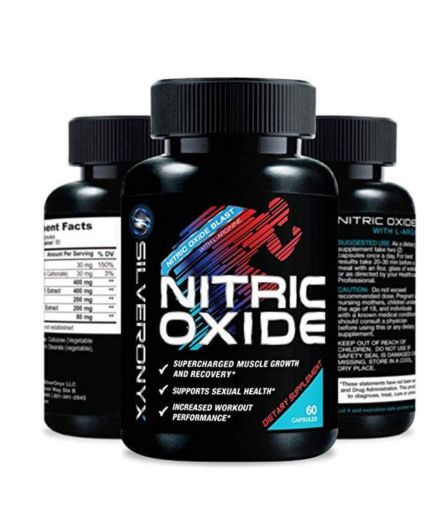 Extra Strength Nitric Oxide Supplement Price In Pakistan