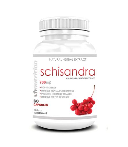 Schisandra Extract Supplement