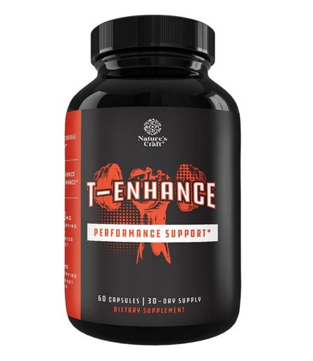 Nature Craft T Enhance Performance Support