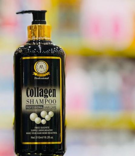 Professional Collagen Hair Care Shampoo