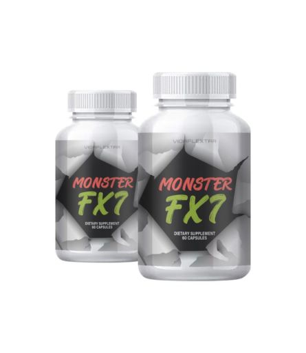 Monster Fx7 Supplement