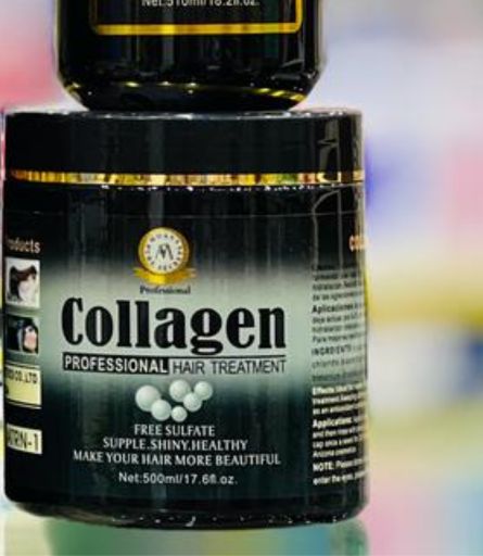 Professional Collagen Hair Mask