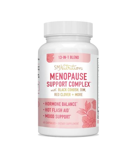 Sm Nutrition Menopause Support Complex