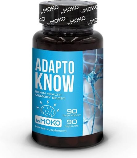 Adapto Know Supplement By Moko