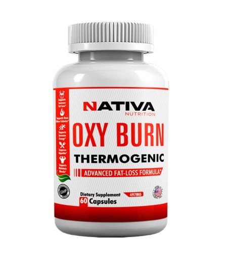 Oxy Burn Thermogenic Supplement