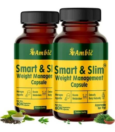 Ambic Smart And Slim Formula