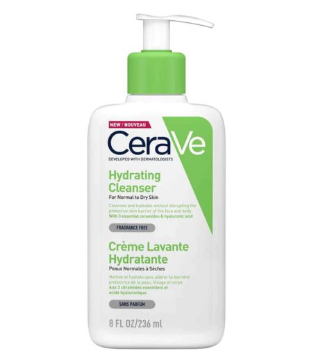 Cerave Hydrating Cleanser Price In Pakistan