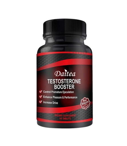 Daitea Testosterone Booster Supplement