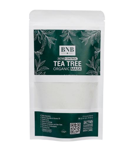 BNB Tea Tree Acne Mask Price In Pakistan