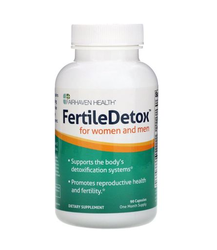 Fertile Detox For Men & Women