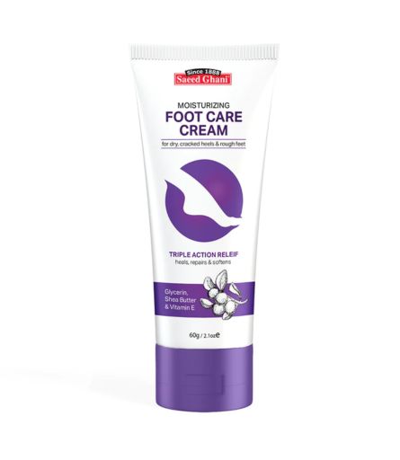 Moisturizing Foot Care Cream