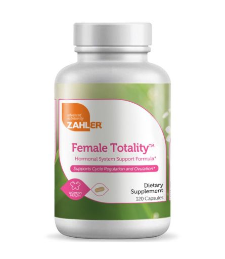 Female Totality Supplement
