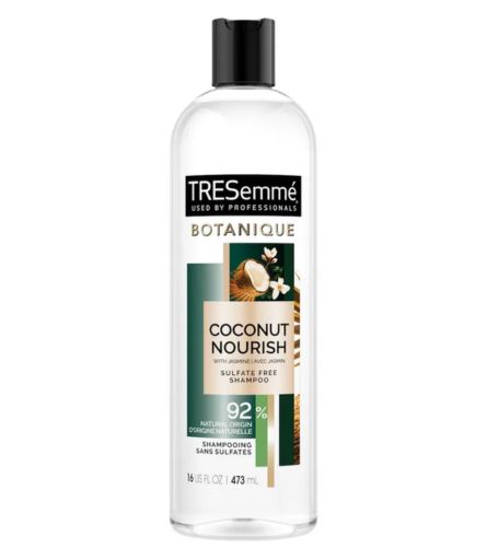 Tresemme Botanique Coconut Nourish Shampoo