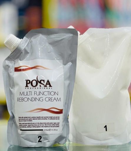 Posa Multi Function Rebonding Cream