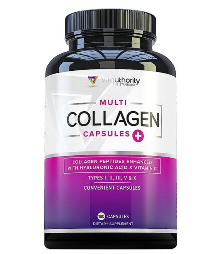 Multi Collagen Capsules