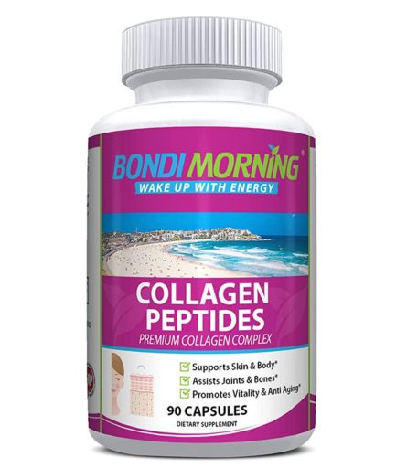 Premium Collagen Peptides Complex