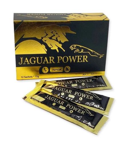 Jaguar Power Royal Honey