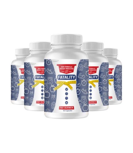 New Formula Weight Reducing Fatality