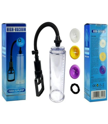 High Vacuum Mens Pump In Pakistan