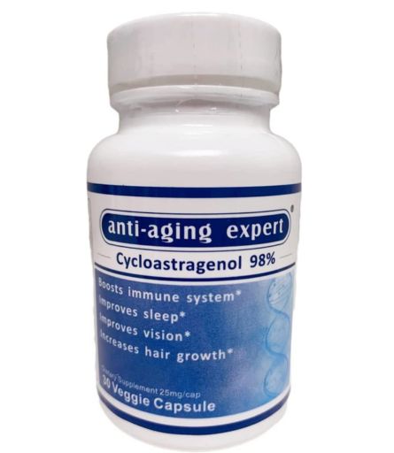 Anti Aging Expert Supplement