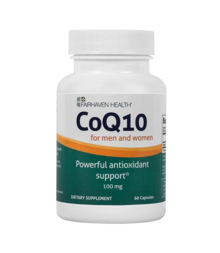 Fairhaven Health Coq10 Supplement