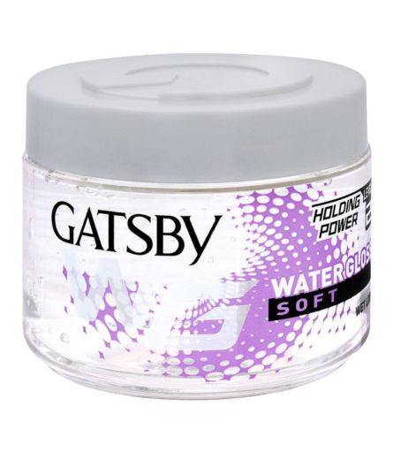 Gatsby Wg Water Gloss Soft Gel