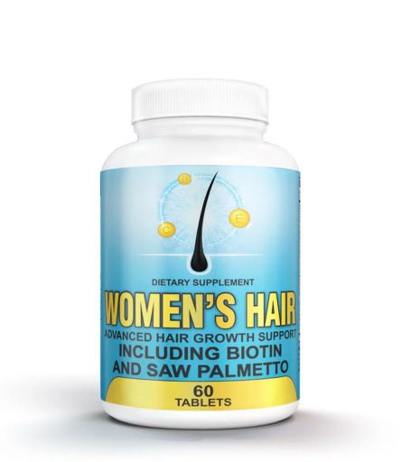 Women's Hair Supplement