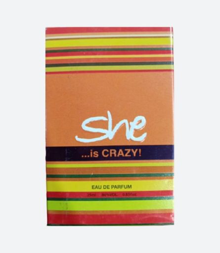 She Is Crazy Perfume Price In Pakistan