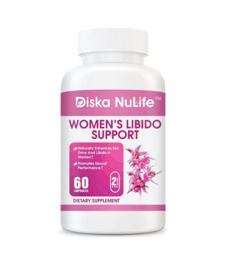 Diska Nulife Women's Libido Support