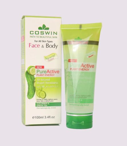 Coswin Face And Body Gel Plant Energy