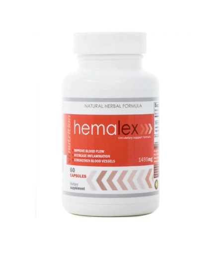 Natural Herbal Formula Hemalex